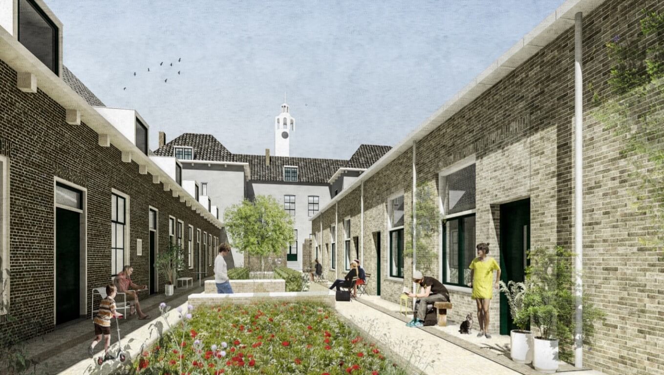 Blauwhuiskwartier Rijksmonument