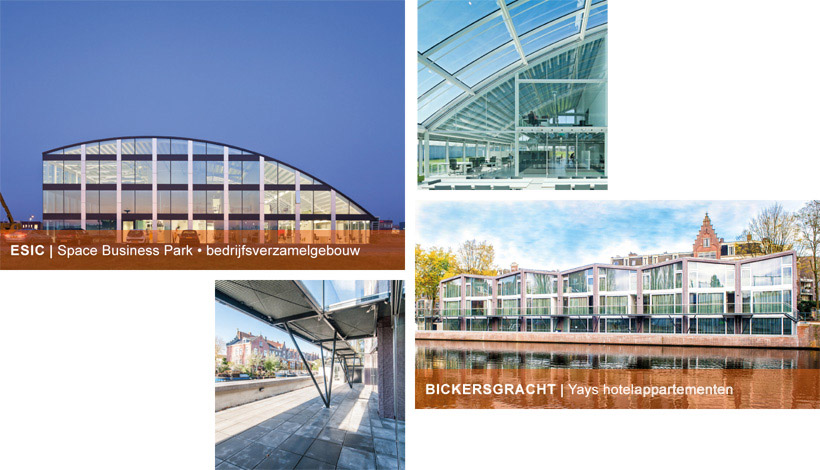 Commerciële projecten