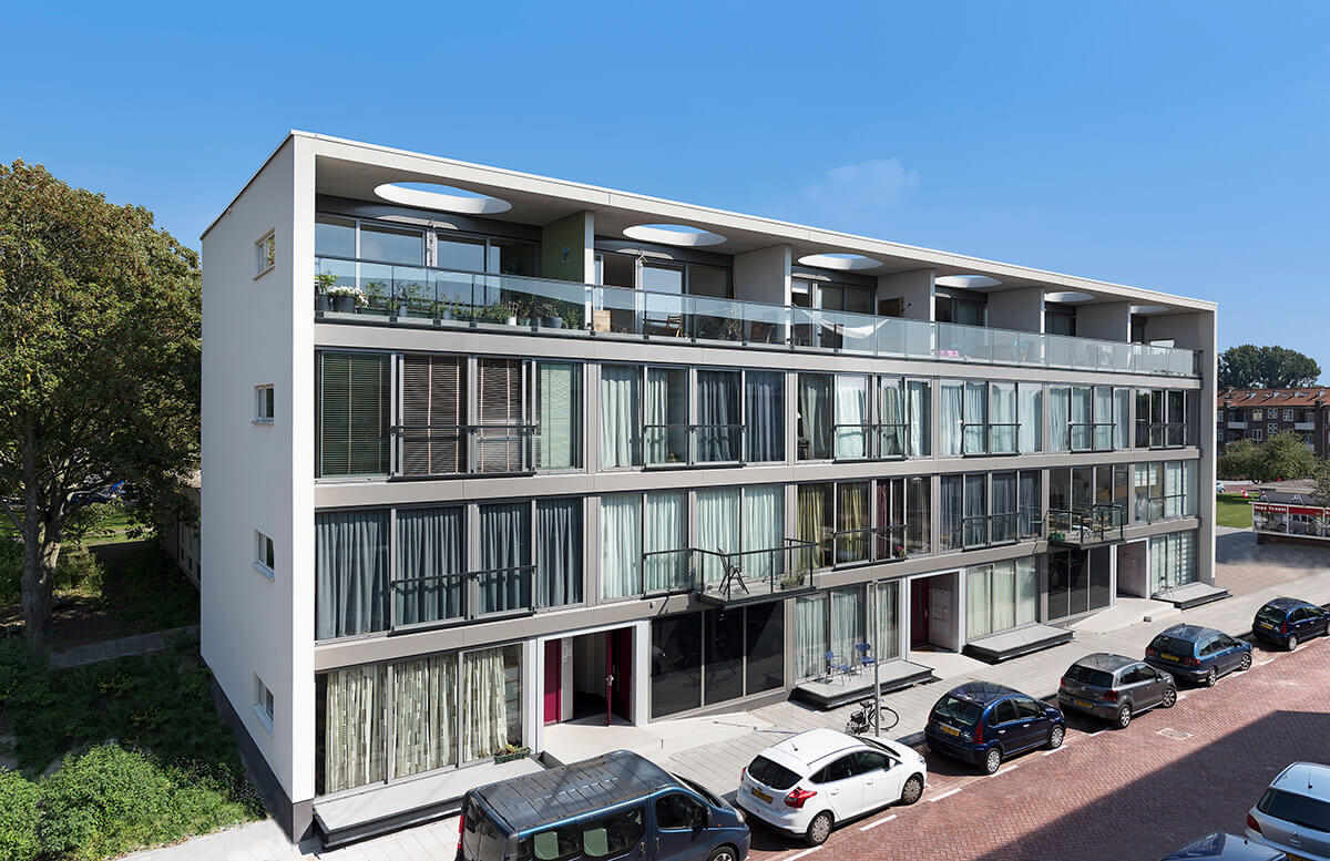 De Ark, Amsterdam Slotervaart