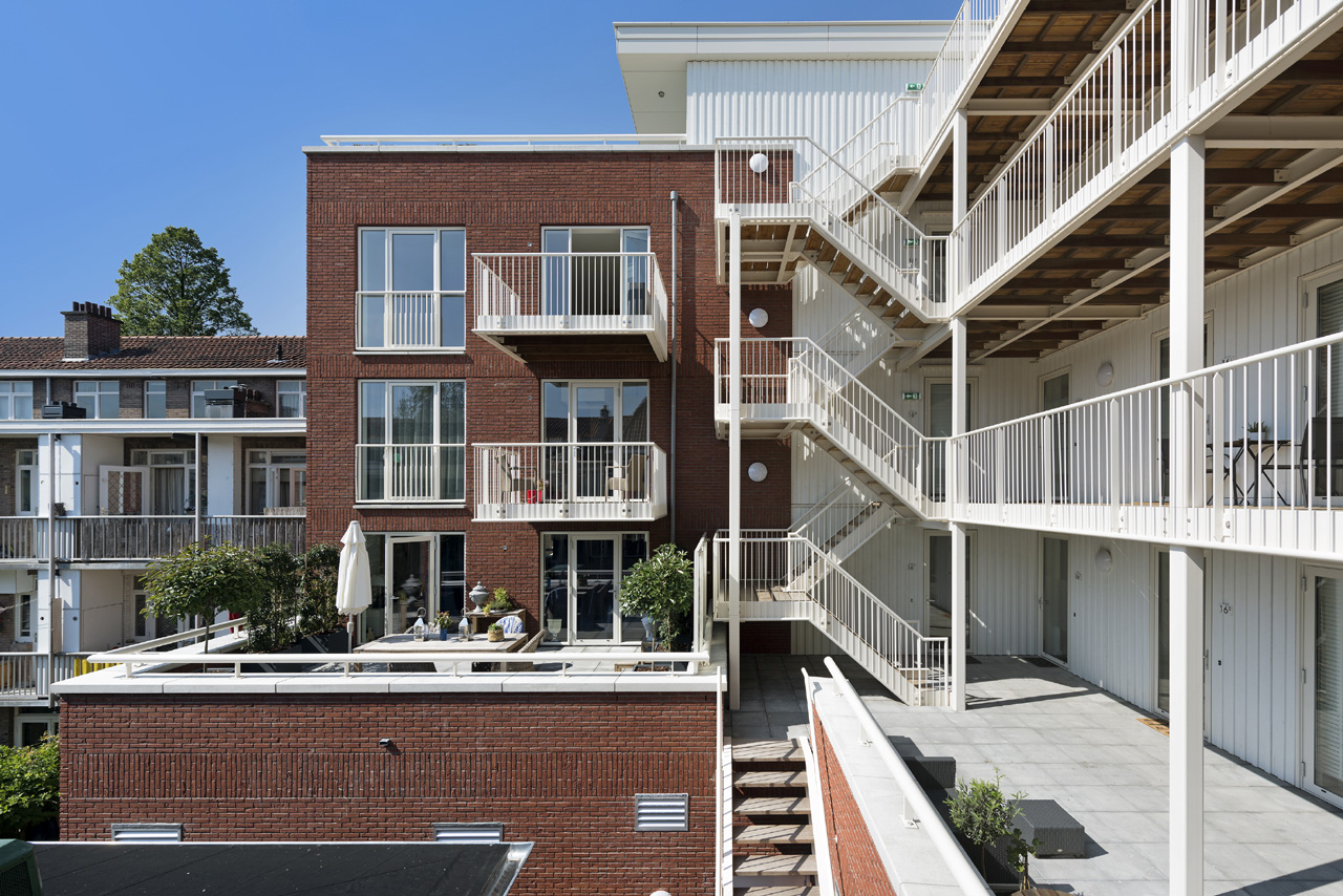 De Jacobus, Amsterdam