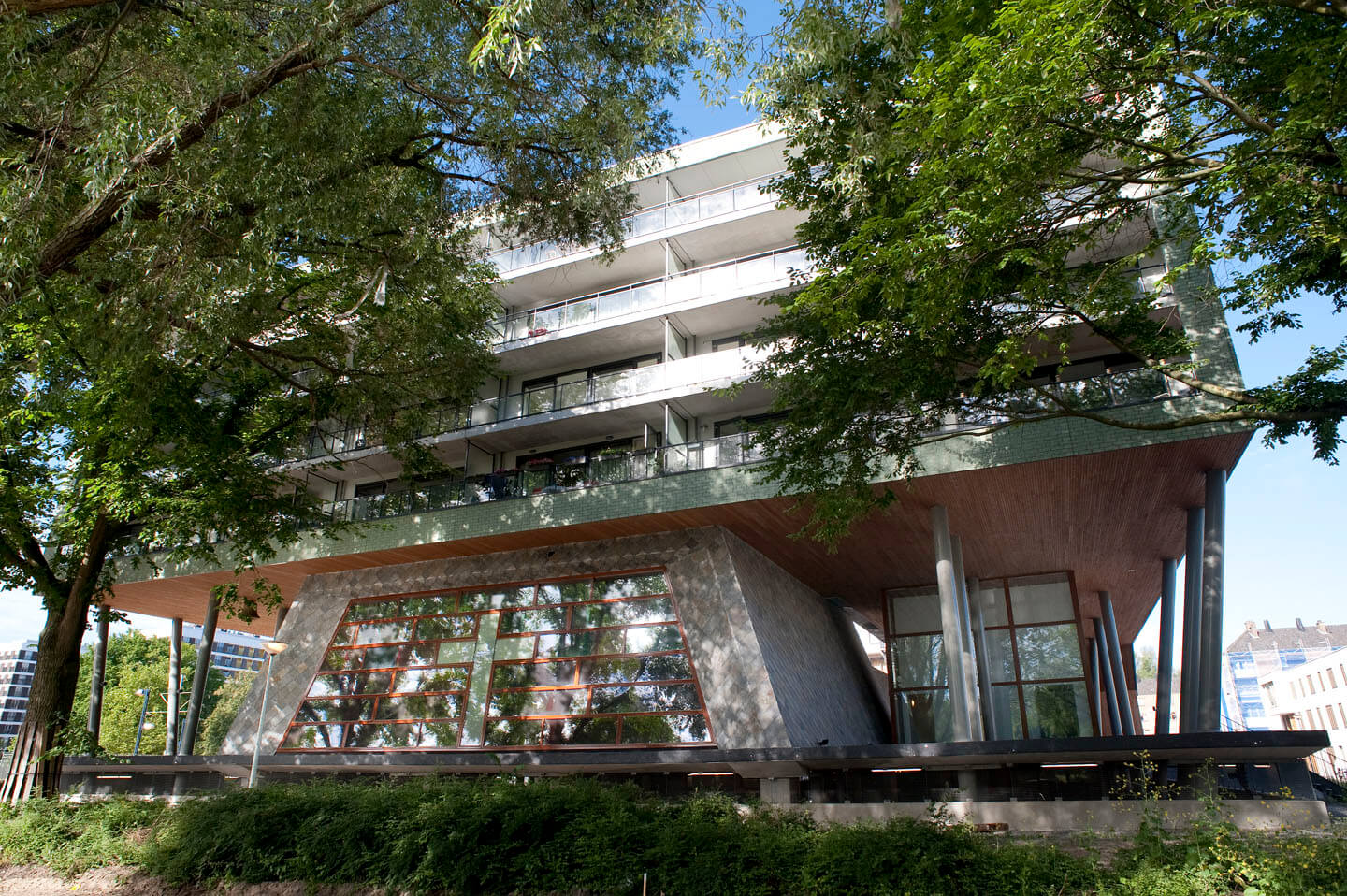 De Opgang, Amsterdam, Osdorp