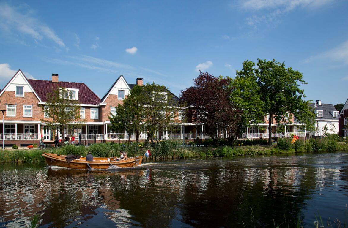 De Vlietoevers, Voorburg